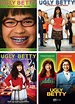 Amazon.com: Ugly Betty: Complete Series Seasons 1-4 DVD Collection ...