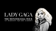 Lady Gaga Presents: The Monster Ball Tour At Madison Square Garden ...