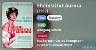 Eheinstitut Aurora (film, 1962) - FilmVandaag.nl