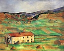 Gardanne, 1890 - Paul Cezanne - WikiArt.org
