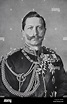 Wilhelm II, Friedrich Wilhelm Viktor Albert von Hohenzollern, the last ...