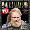 20 All Time Greatest Hits de David Allan Coe en Amazon Music - Amazon.es