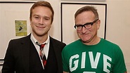 Robin Williams’ Son Opens Up About His Father’s Struggle In The Years ...