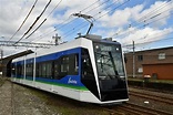 First Fukuramu low-floor LRV enters service on Fukui Railway - The ...