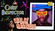 Wally Badarou | Chief Inspector | 1985 | Music Video 4K - YouTube