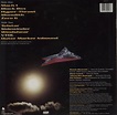 Ronnie Montrose The Speed Of Sound UK vinyl LP album (LP record) (760314)