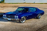 He Waited 50 Years to Build the Perfect 1970 Chevrolet Chevelle SS!