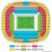 Allianz Arena Seating Chart | Allianz Arena Event Tickets & Schedule