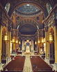 Interior of The Cathedral Basilica of Saints Peter and Paul in Philly ...