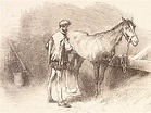 Rocinante el caballo de Don Quijote | María Carolina Chapellín de Mirabal