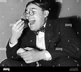 Actor Gerald Campion 29 as Billy Bunter in January 1952 The BBC show ...