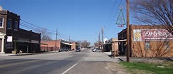Downtown Maypearl, Texas | Maypearl is a small community of … | Flickr