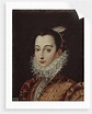 Portrait of Vittoria Accoramboni, c. 1580 posters & prints by Scipione ...