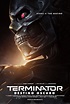 Terminator: Destino Oscuro | I characters poster del film