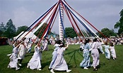 May Day celebrations and traditions in England