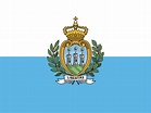 San Marino Flag Vector – Free Download – Flags Web
