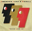 Emerson, Lake & Powell - Touch & Go - 1986 | Emerson lake & palmer ...