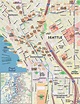 Map of Seattle: offline map and detailed map of Seattle city
