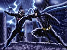 fondos de pantalla de Pelea Batman. wallpapers de Pelea Batman