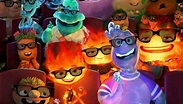 Elementos: ¿Quién es quién en la nueva película de Pixar? | Cinescape