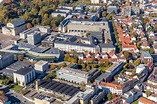 Standort Stadtmitte – TU Darmstadt