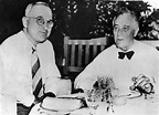 Truman, Roosevelt, and the Day that Changed History – History First