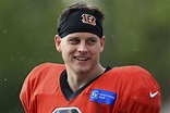 Joe Burrow named Bengals captain as a rookie