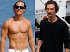 Matthew McConaughey révèle les secrets de son impressionnante perte de ...