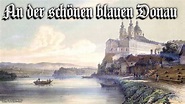 An der schönen blauen Donau [Classical song] - YouTube
