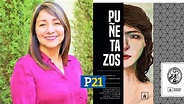 ‘Puñetazos’: La nueva obra literaria de Magnolia Pinedo que se presentará en la FIL | puñetazos ...