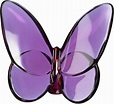 Baccarat Crystal Lucky Butterfly Peony 2102548: Amazon.ca: Home & Kitchen