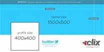 New Twitter Profile Image Sizes | Clix | St. Louis Marketing