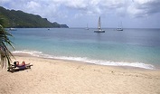 Wish You Were Here: Sunning Like a Queen on Princess Margaret Beach ...