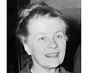 Alva Myrdal Biography - Facts, Childhood, Family Life & Achievements