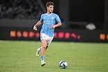James McAtee scores first Man City goal in win over Bayern Munich ...