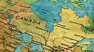 Mapas - Canadá