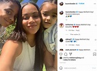 ‘How Both Her Kids Have Their Dads Whole Face’: Lauren London's Rare ...