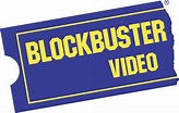 Blockbuster Logo PNG Transparent & SVG Vector - Freebie Supply