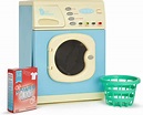 Amazon.com: Casdon Electronic Washer | Realistic Toy Washing Machine ...