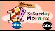 Disney's One Saturday Morning Montage - YouTube