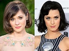 Zooey Deschanel & Katy Perry from Celebrity Look-Alikes | E! News