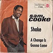 Sam Cooke's "A Change Is Gonna Come" to Receive the Songwriter's Hall ...