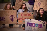 ODS 5: La igualdad de género y la violencia contra la mujer - Minerva ...
