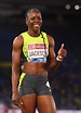 Shericka Jackson Runs Third-Fastest 200m Of All Time During – VIBE.com