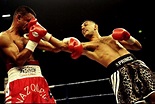 Naseem Hamed v Wilfredo Vazquez Manchester 1998 Photo | Boxing Posters ...