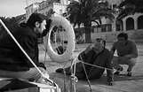 Rare photos from Orson Welles' unfinished film 'The Deep' surface in ...