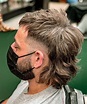 60 stylish modern mullet hairstyles for men – Artofit