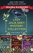 Lady Julia Grey Mystery Collection Volume 1: A Victorian Romance Box ...