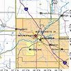 West Lafayette Indiana Zip Code Map - United States Map