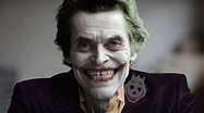 Willem Dafoe Joker Edit, on ArtStation at https://www.artstation.com ...